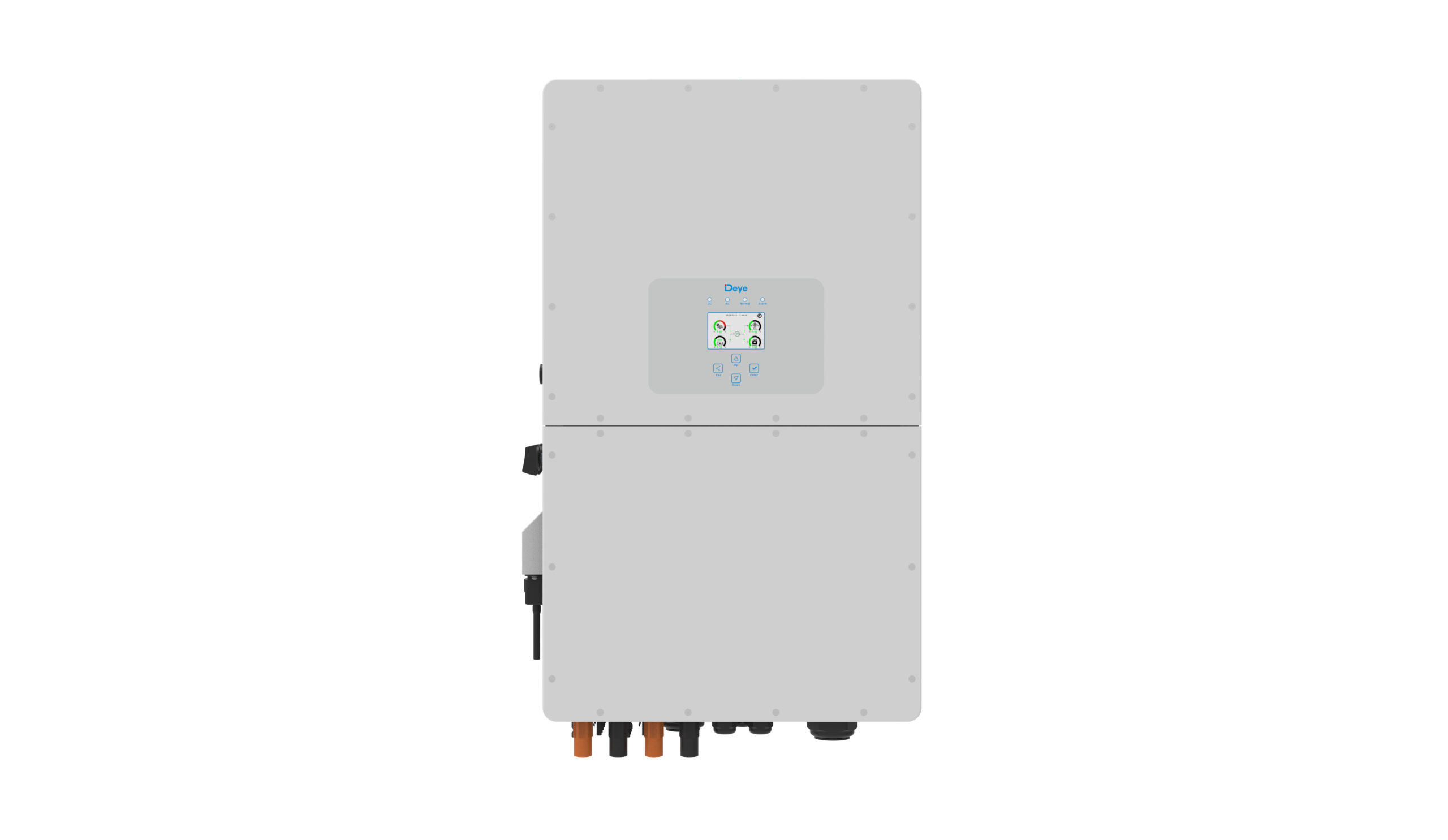 Deye 50kw 3Phase Hybrid Inverter