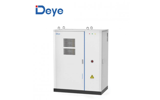 Deye All-In-One C&I Battery Cabinet GE-F120-2H2