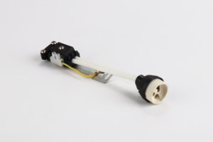 Έτοιμο Ντουί για GU10 με κλέμα