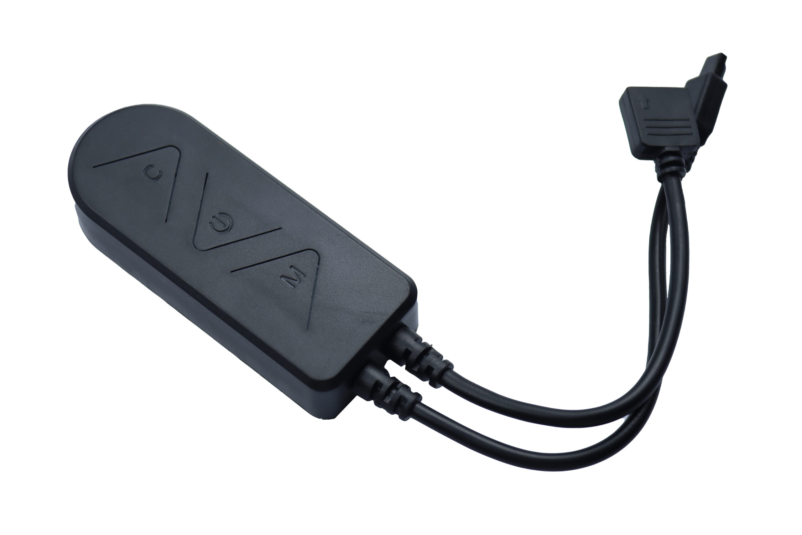 Controller IR 44 Πλήκτρων RGB με TUYA Ble Music