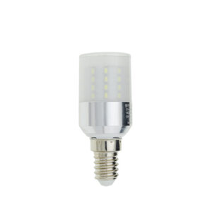 Led Ημιδιάφανη Λάμπα E14 50 SMD 3014