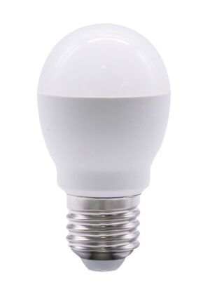 Led Λάμπα Σφαιρική E27 G46 10W Ψυχρό Λευκό
