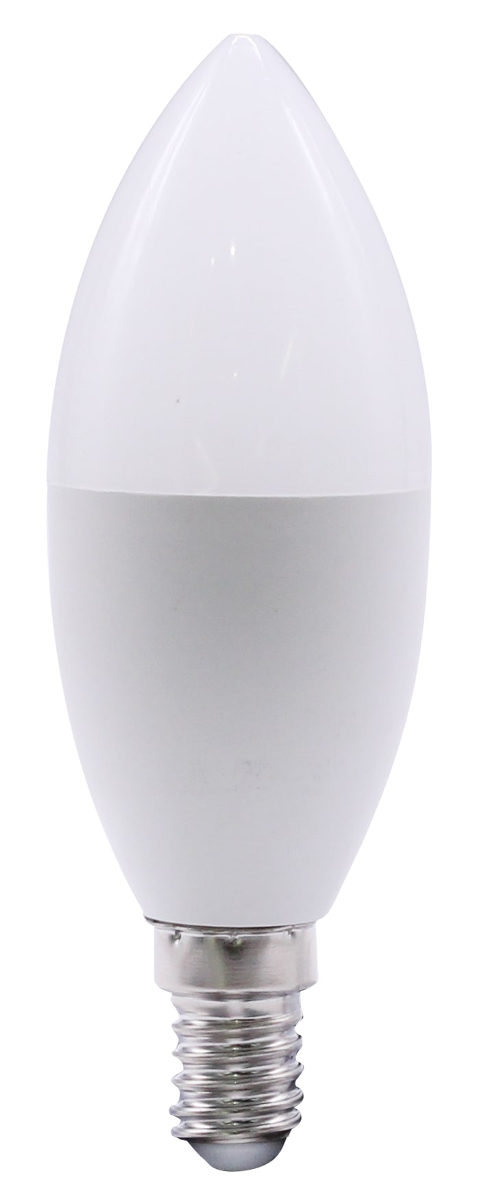 Led Κερί C38 E14 10W Φυσικό Λευκό