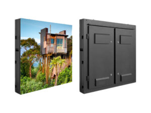 Led Οθόνη Cabinet IP65 P4