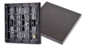 Led Οθόνη Module Εσωτερικού Χώρου Δίπτυχη IP20 P4