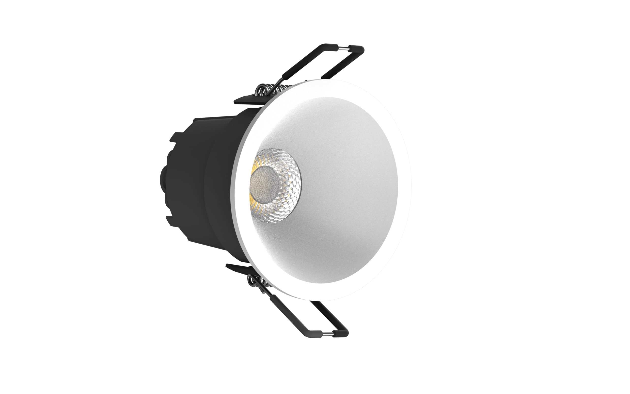 Φωτιστικό Led COB Στρογγυλό 10W Fire-Rated CCT IP65