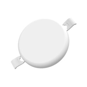 LED Panel Χωρίς Πλαίσιο Στρογγυλό 18W Φυσικό Λευκό