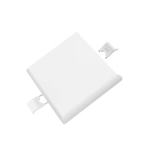 LED Panel Χωρίς Πλαίσιο Τετράγωνο 9W Θερμό Λευκό