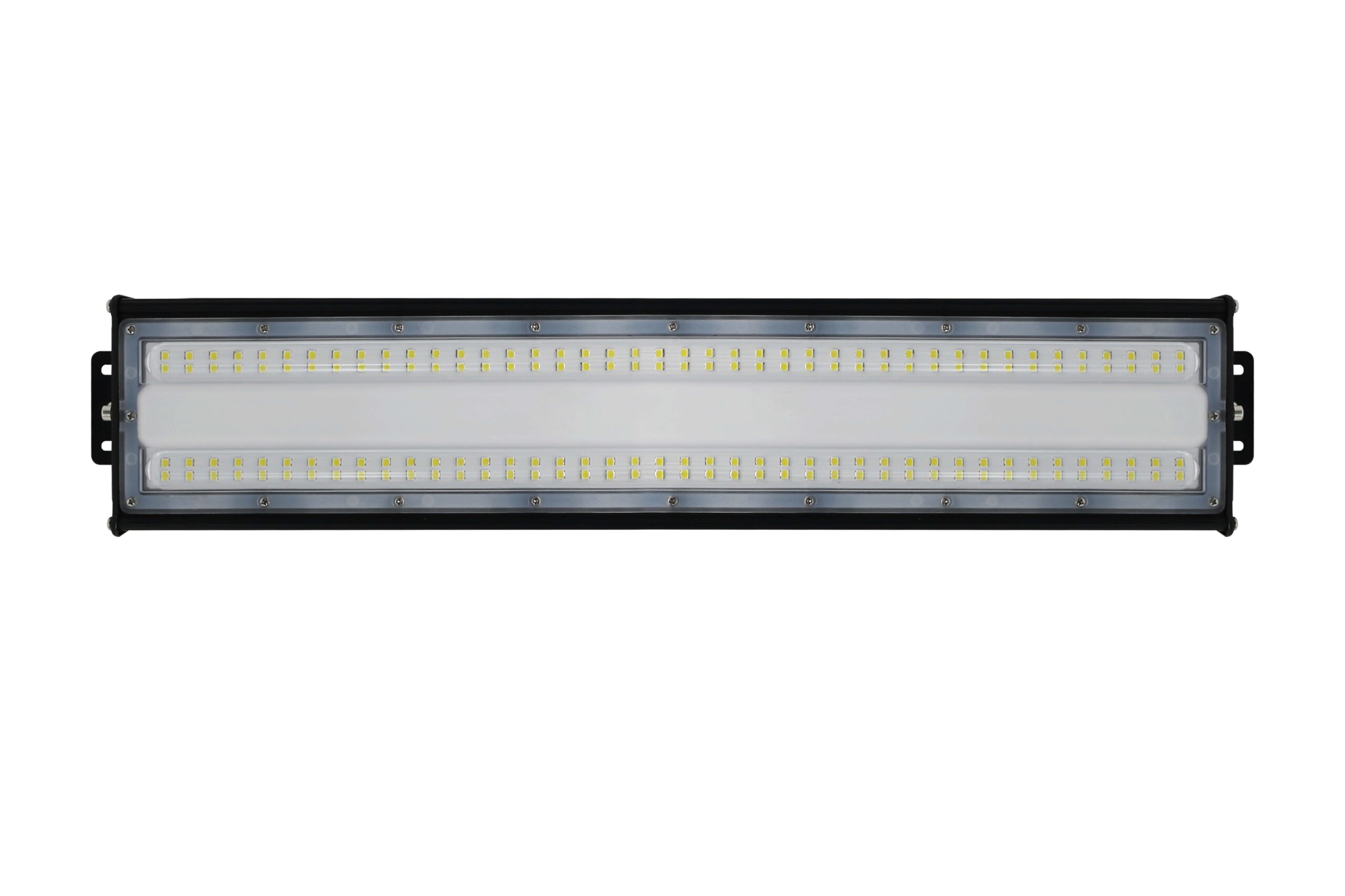 Led Γραμμικό High Bay 100W IP65 IK08 Ψυχρό Λευκό