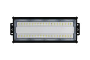 Led Γραμμικό High Bay 50W IP65 IK08 Φυσικό Λευκό