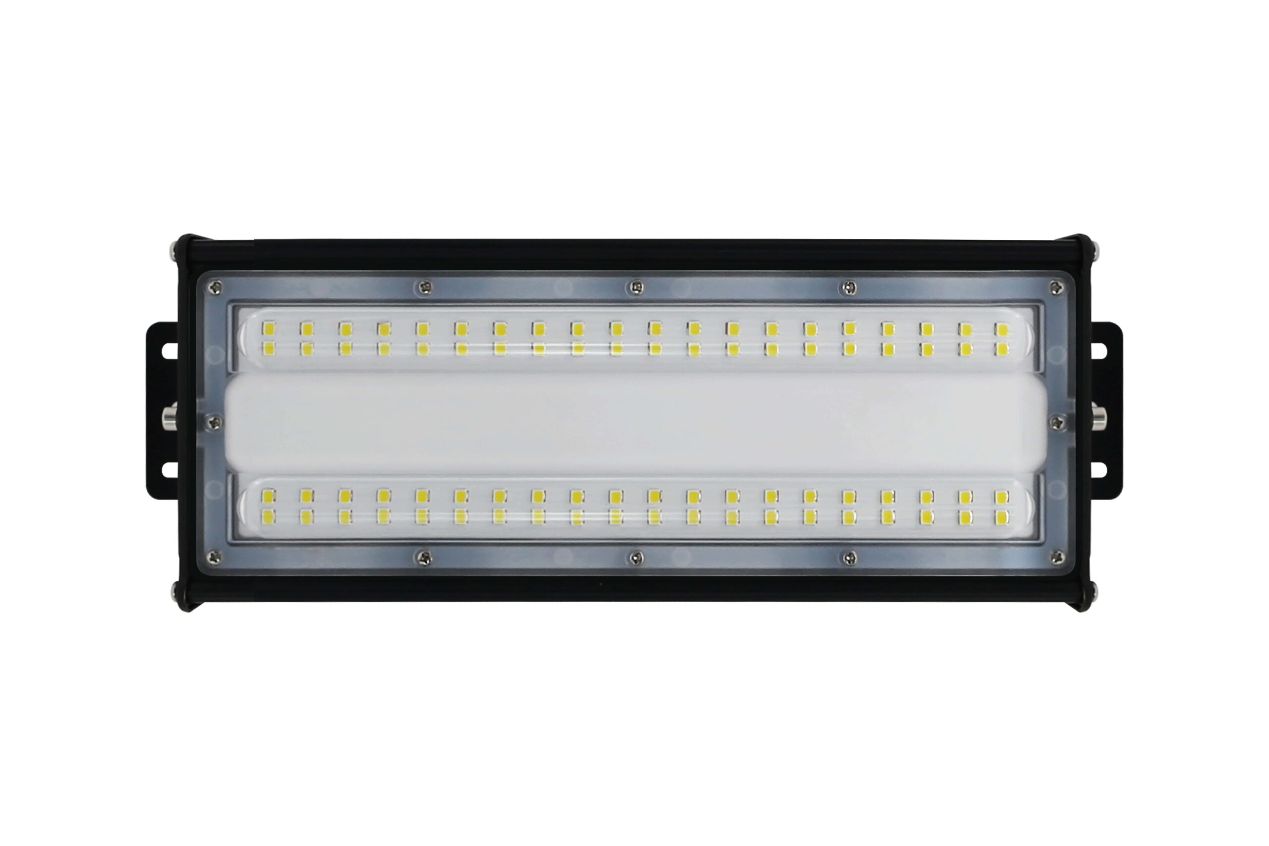 Led Γραμμικό High Bay 50W IP65 IK08 Φυσικό Λευκό