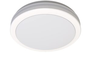 Led Φωτιστικό Οροφής Λευκό 30W CCT IP65