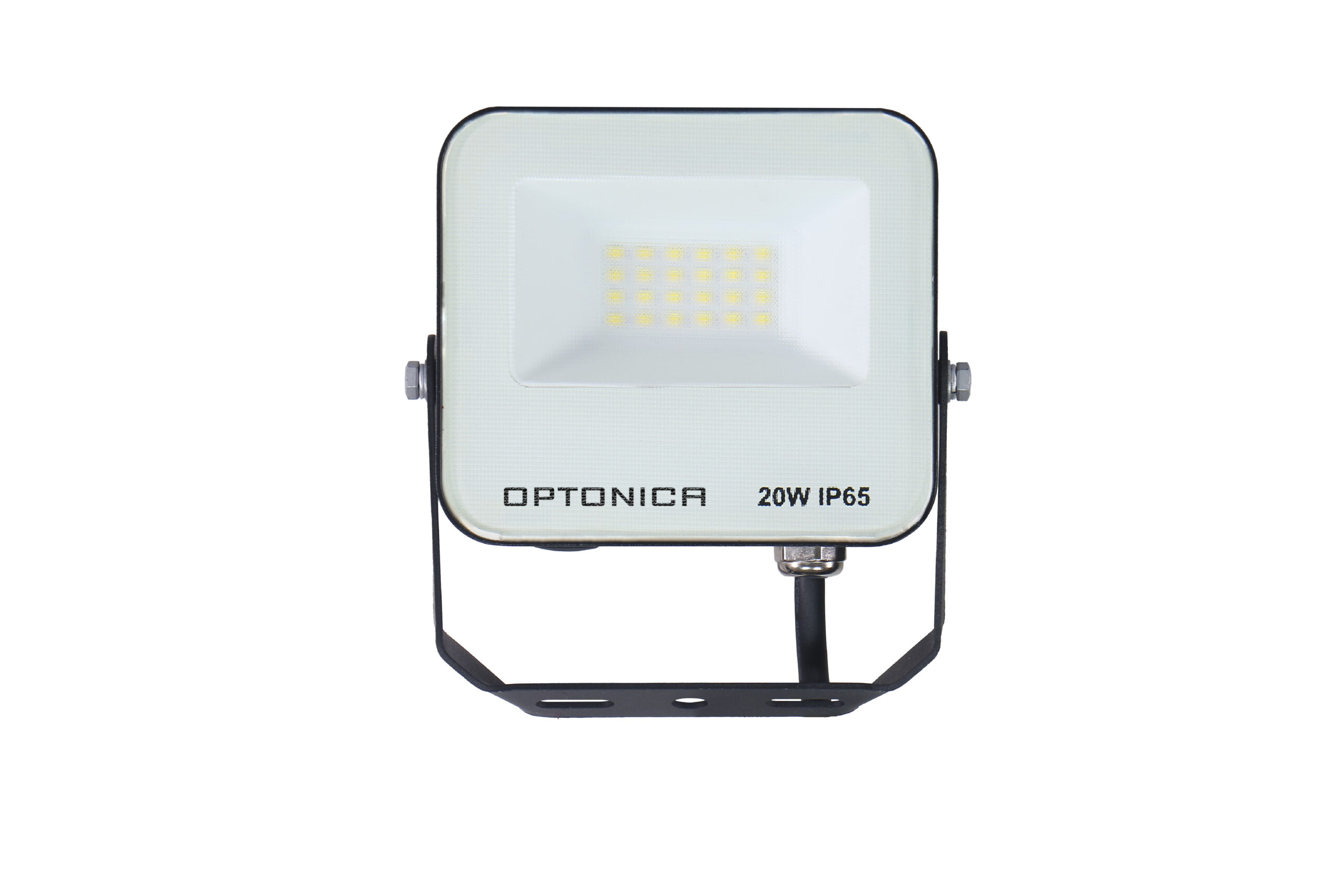 Προβολέας Led Μαύρος SMD 20W CCT