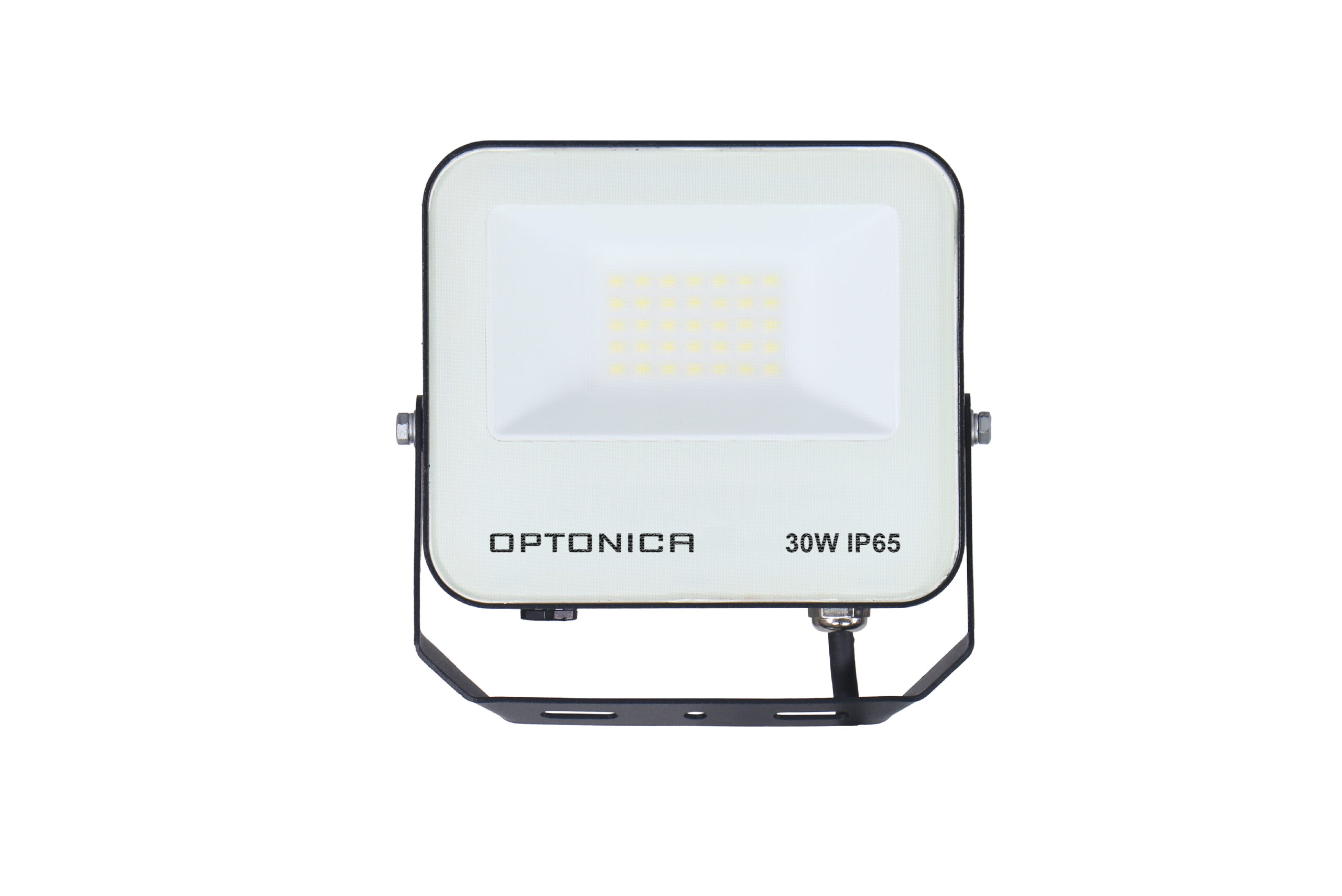 Προβολέας Led Μαύρος SMD 30W CCT