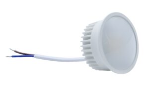 Led Spot Χωνευτό GU10-like 5W 110° SMD 3CCT