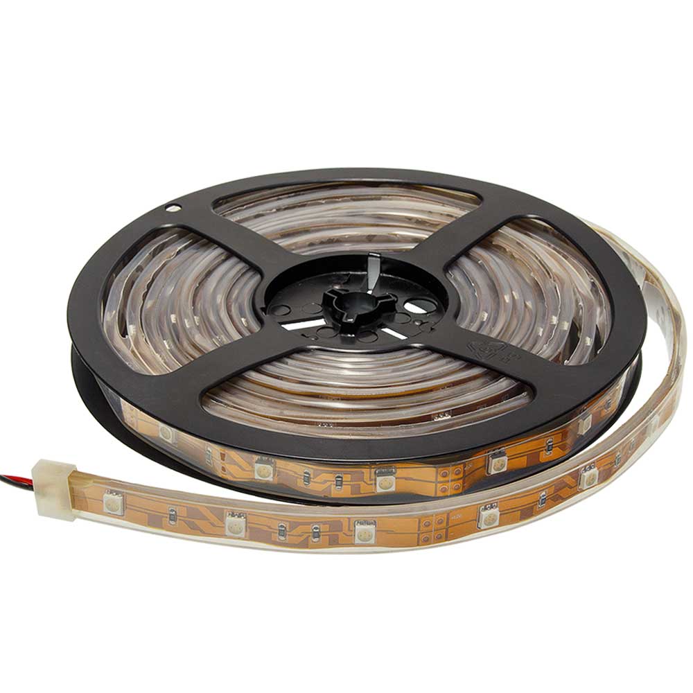 LED Strip 5050 Waterproof Home Edition12V ip54 7.2W Ψυχρό Λευκό