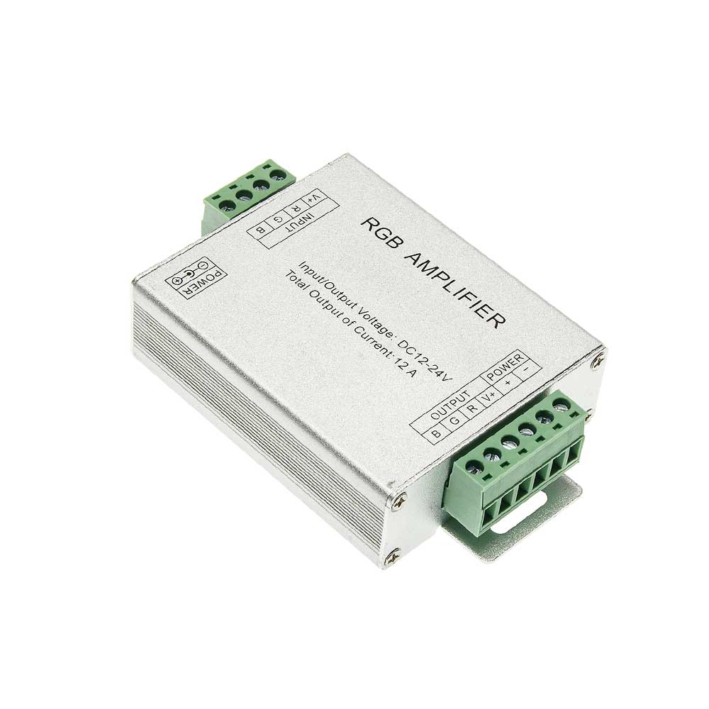 Ενισχυτής σήματος Led για ταινία RGB