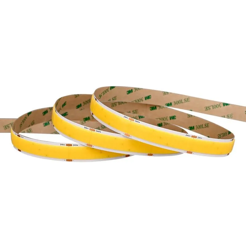 Led Ταινία COB Super Wide 24V 28W/m W=20mm 960Leds/m RGB