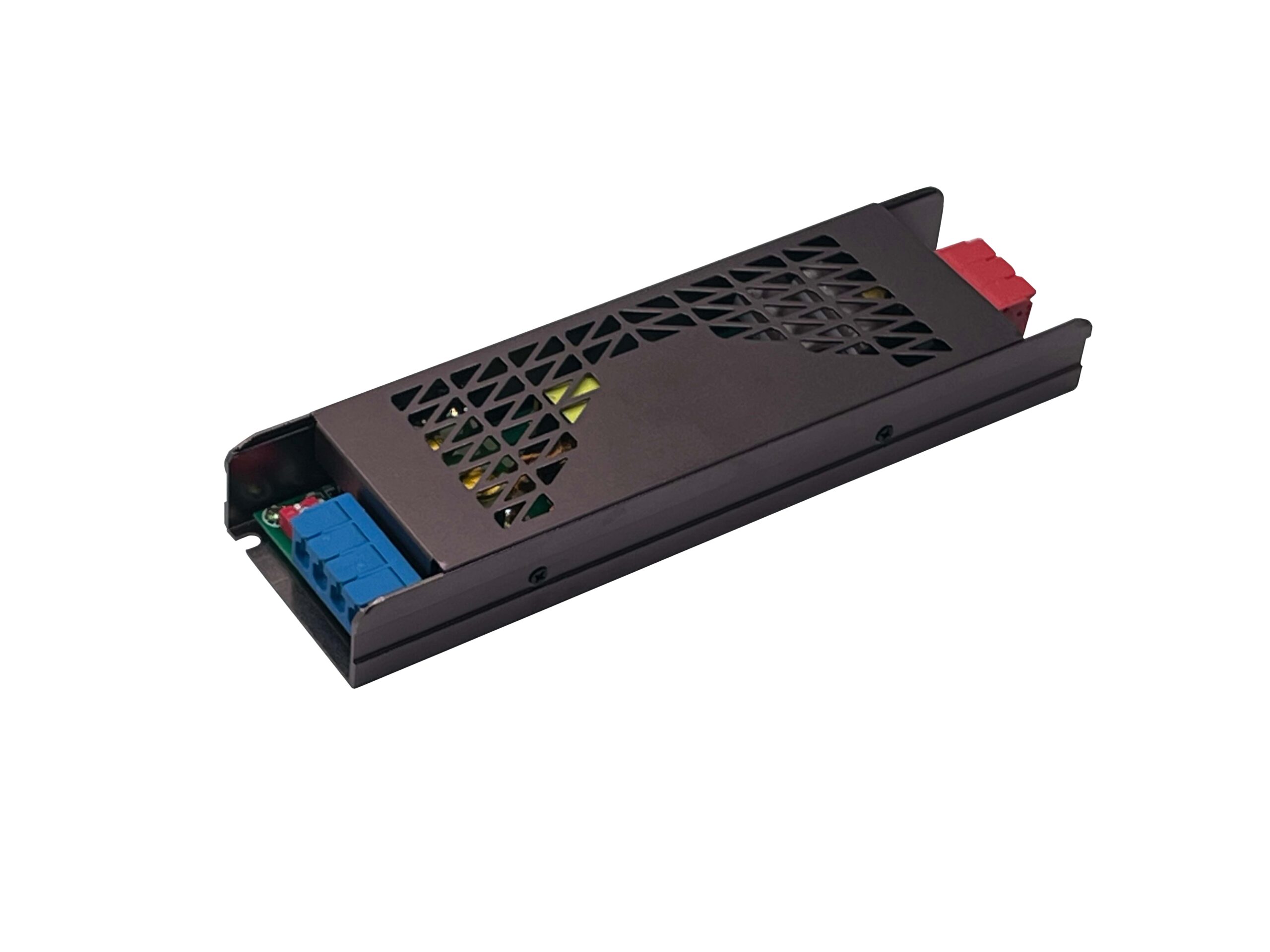 Τροφοδοτικό για Led Ταινία 200W 24V/5A Noiseless with Quick Connection