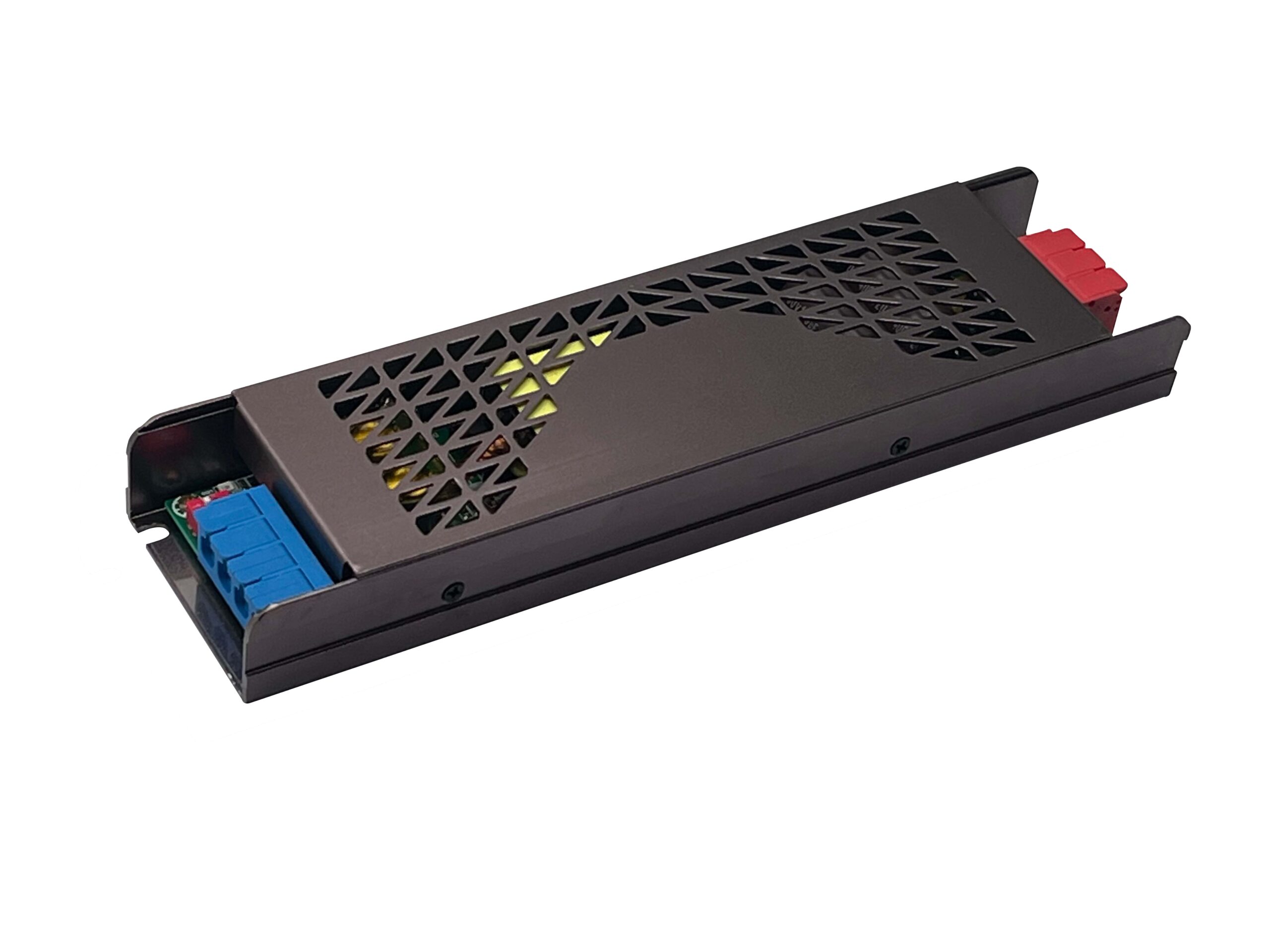 Τροφοδοτικό για Led Ταινία 300W 24V/5A Noiseless with Quick Connection