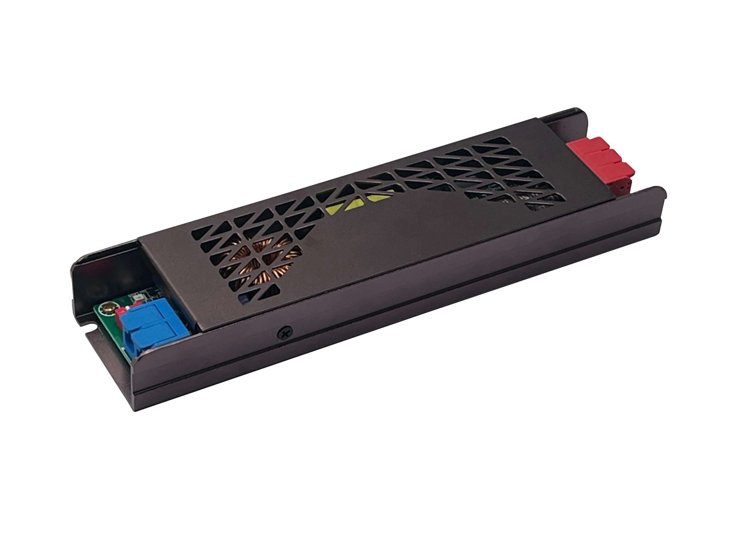 Τροφοδοτικό για Led Ταινία 400W 12V/5A Noiseless with Quick Connection