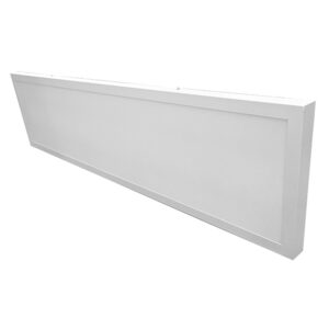Led Panel 120x30 Backlit Επιφανειακής Τοποθέτησης 40W Ψυχρό Λευκό