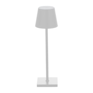 Led Επιτραπέζιο Φωτιστικό Λευκό 2.5W CCT Dimmable