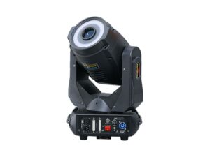 MOVING HEAD LASER 4W