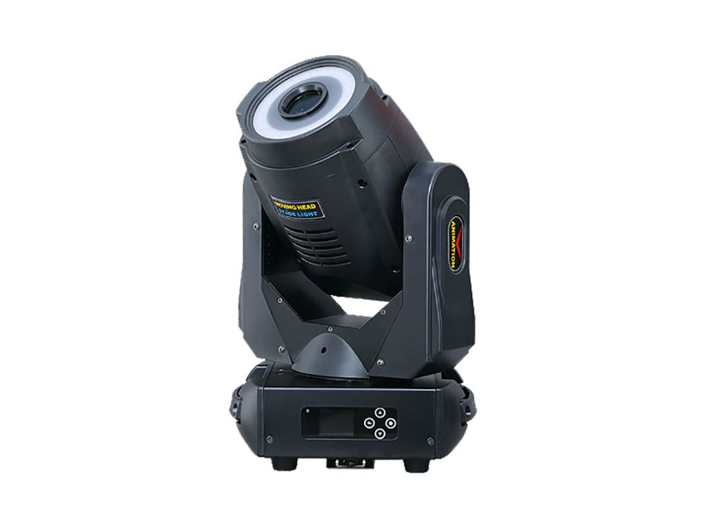 Moving Head Laser 2W