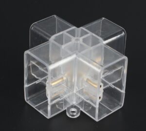 X-Σύνδεσμος (Hexagon Series)