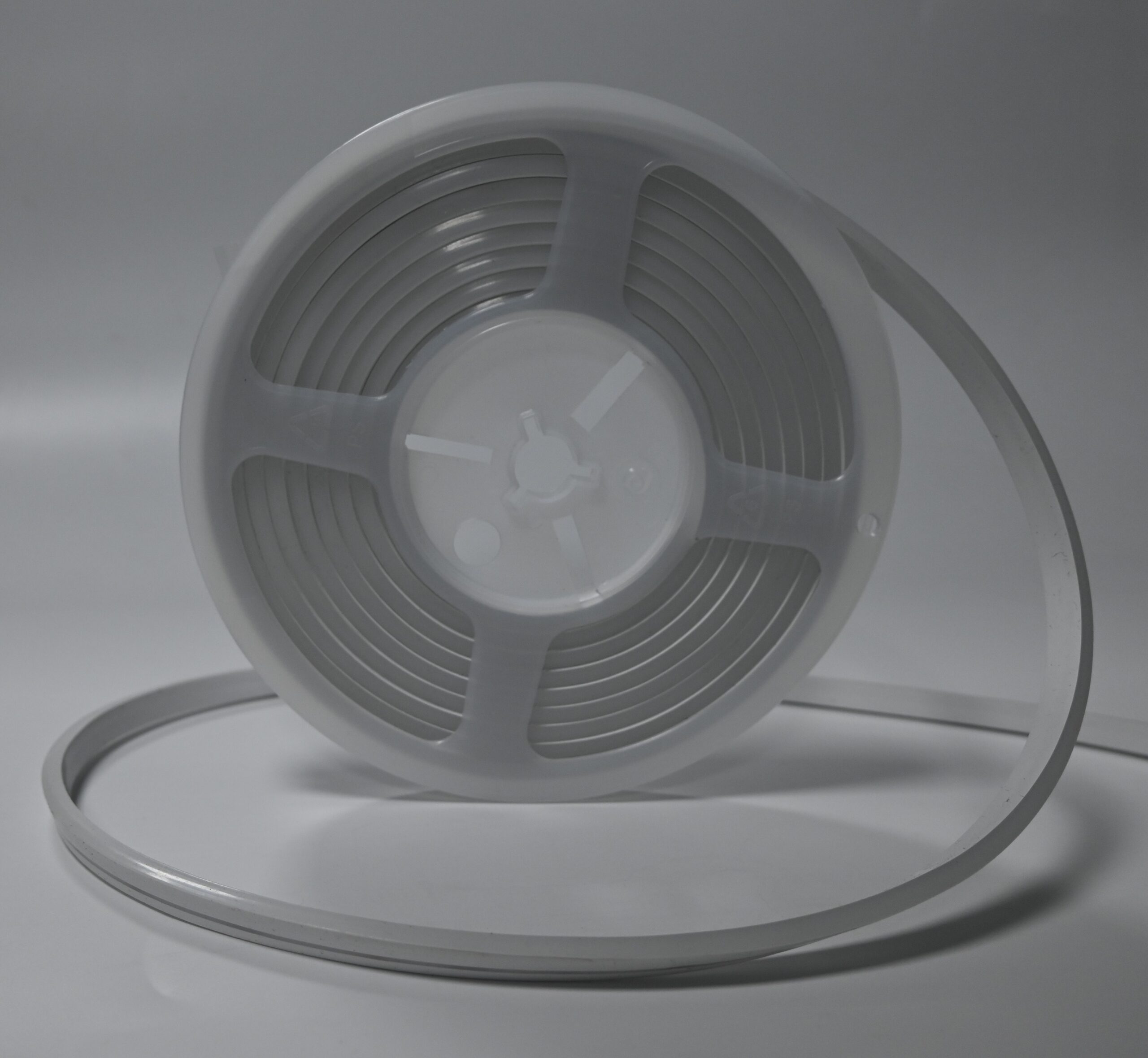 Led Ταινία COB Slim Side Bend 24V 8W/m Φυσικό Λευκό