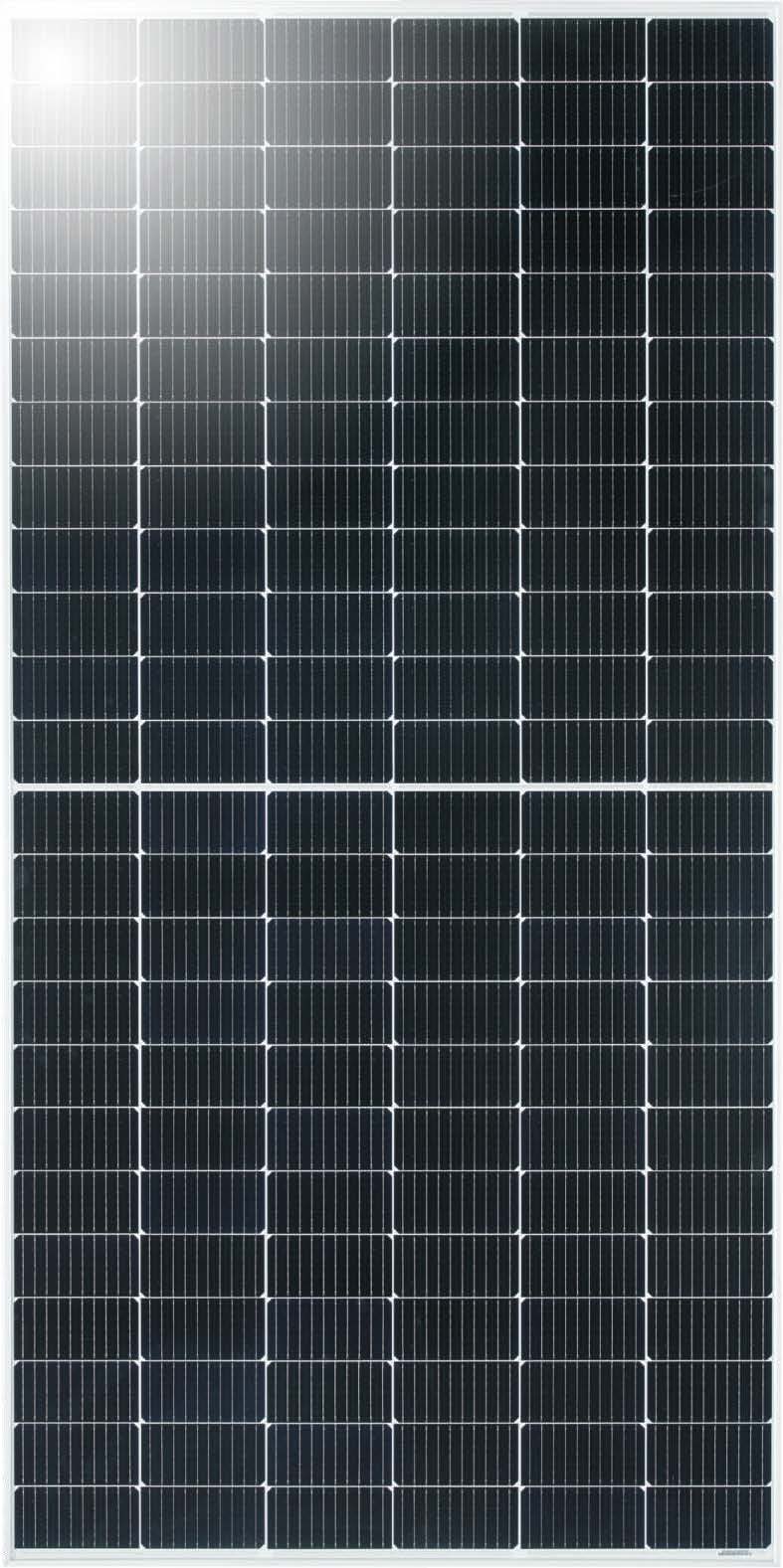 ULICA Ηλιακό Πάνελ PV BIFACIAL MONO PERC 550W