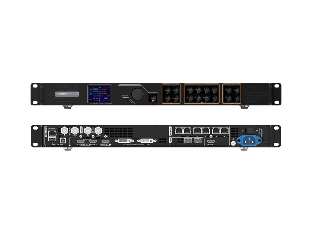 Video Controller VX600