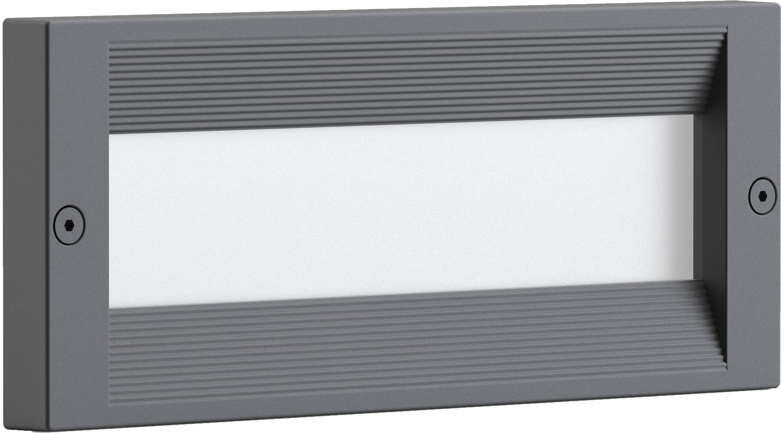 Led Επίτοιχο Φωτιστικό Αλουμινίου Μαύρο E27 IP54