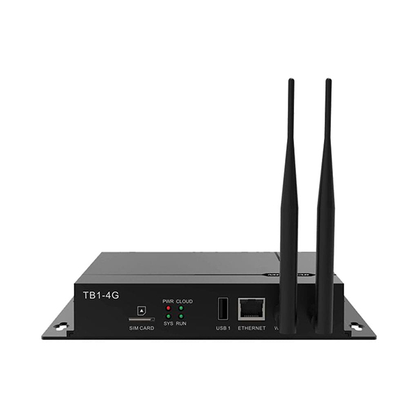 Wi Fi Media Player για Led Οθόνη TB1