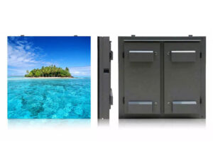 Led Οθόνη cabinet external IP65 P8 960x960mm 7680Hz