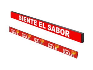 Led Οθόνη Ραφιού IP20 P1.875