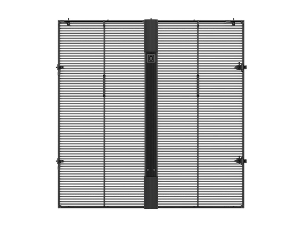 Led Οθόνη Ημιδιαφανής IP20 P3.91 1000x500 mm