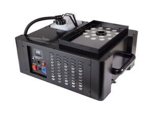 Twin-tube column machine