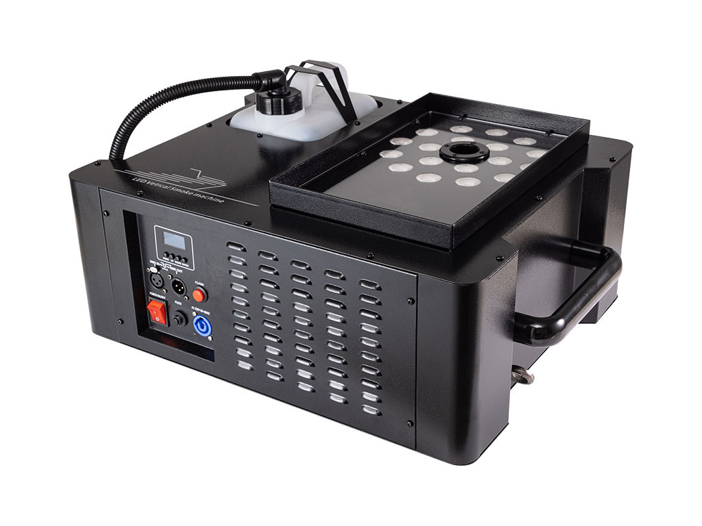 Twin-tube column machine