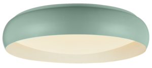 Φωτιστικό Οροφής Led 12W Λευκό/Cyan Σώμα CCT