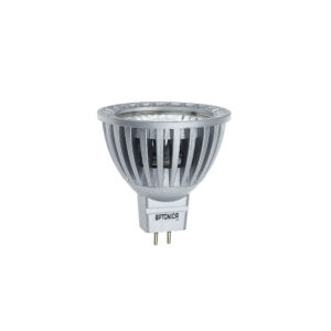 Λάμπα COB Led spot GU5.3 6W Θερμό Λευκό