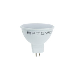 Λάμπα SMD Led spot GU5.3 110° 7W Ψυχρό Λευκό