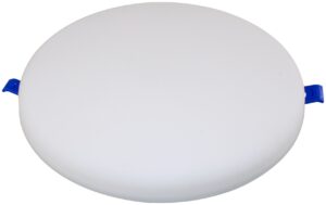 Led Χωνευτό Frameless Στρογγυλό RA>80  36W CCT