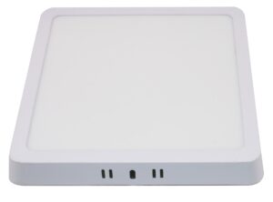 Led Εξωτερικό Λευκό Τετράγωνο Πάνελ 12W CCT