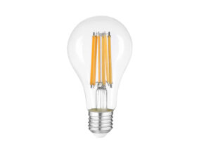 Led Λάμπα E27 Α60 Filament 14Watt Θερμό Λευκό