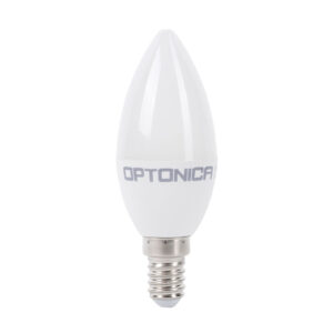 Led Κερί E14 C37 3.7 W Ψυχρό Λευκό