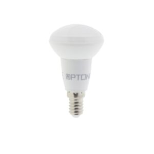 Λάμπα Led Bulb R50 Ε14 6Watt Φυσικό Λευκό