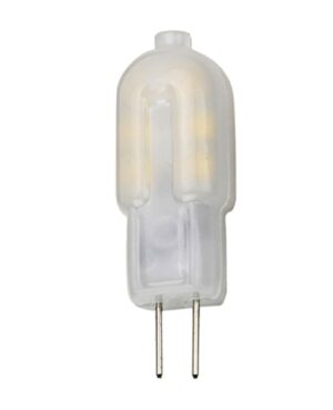 LED G4 Λαμπτήρας 2W SMD Ψυχρό Λευκό
