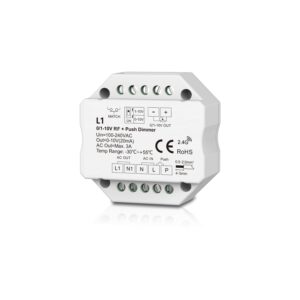 Controller 0/1-10 RF 1 Καναλιού